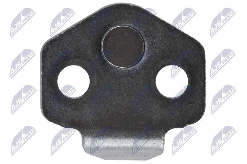 Guidage, bouton de verrouillage NTY EZC-FR-276