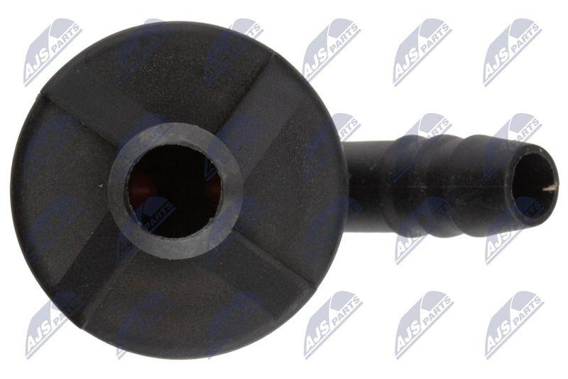 Soupape, commande d'air (air d'admission) NTY EFP-VW-001