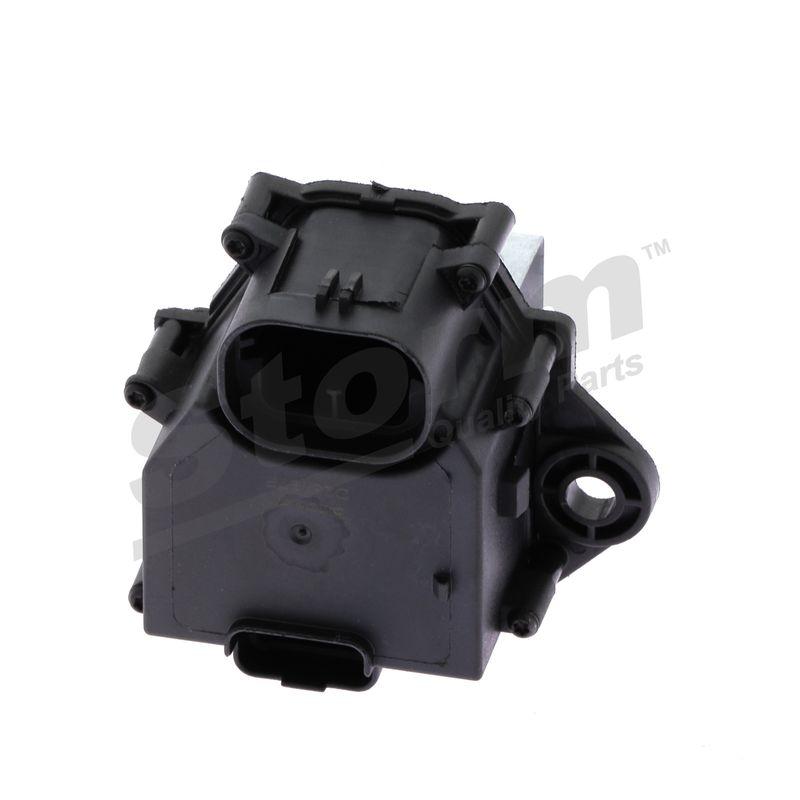 Résistance, pulseur d'air habitacle STORM QUALITY PARTS 777022