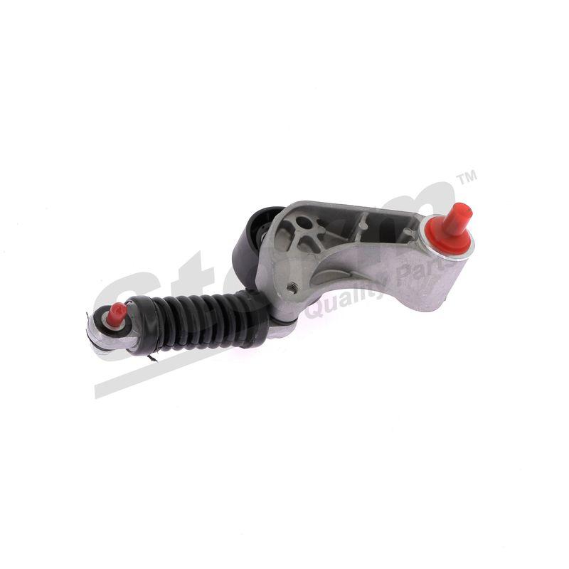 Tendeur de courroie, courroie trapézoïdale à nervures STORM QUALITY PARTS 88028