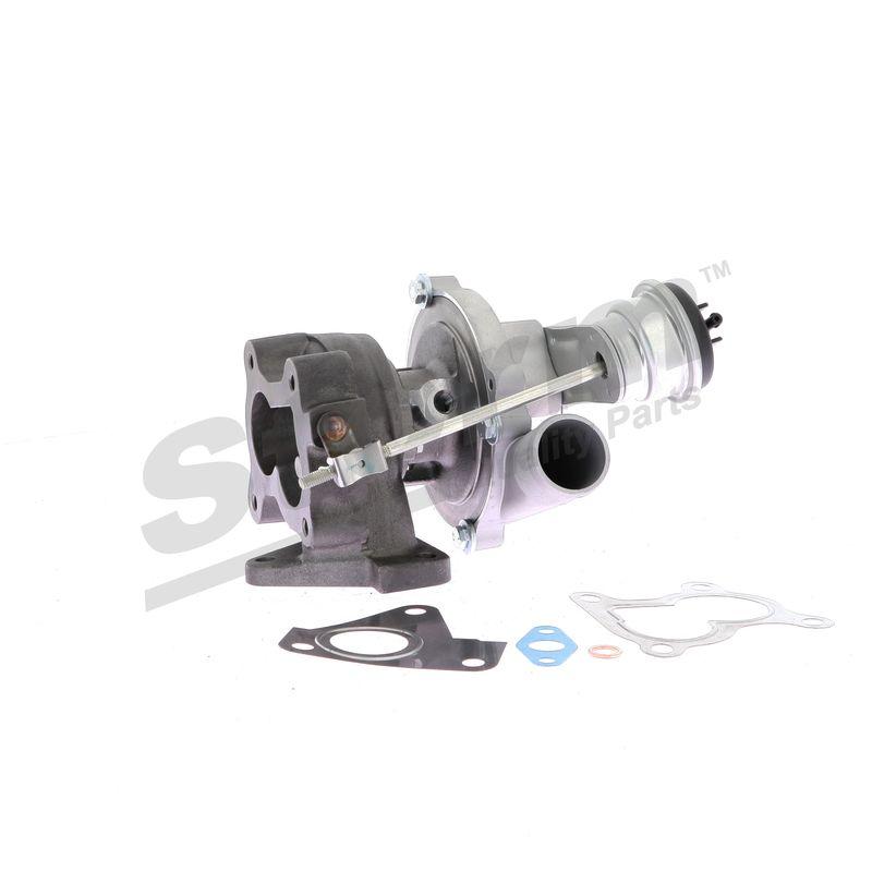 Turbocompresseur, suralimentation STORM QUALITY PARTS 89094