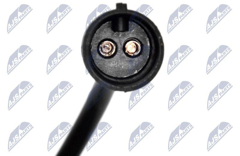 Capteur, vitesse de roue NTY HCA-VW-030