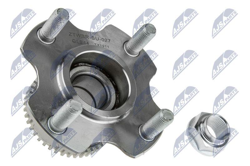 Kit de roulements de roue NTY KLT-SU-027