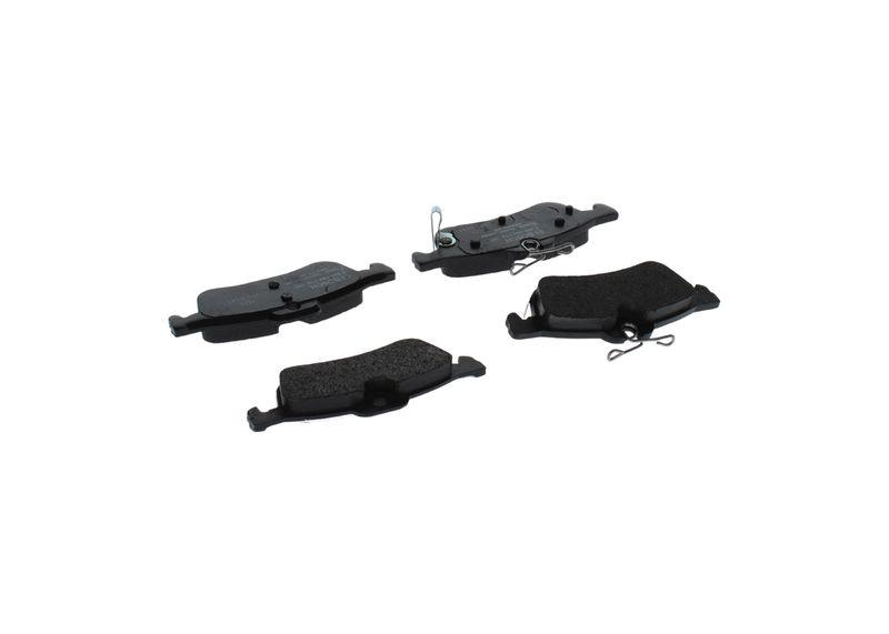 Kit de plaquettes de frein, frein à disque BOSCH 0 986 494 719