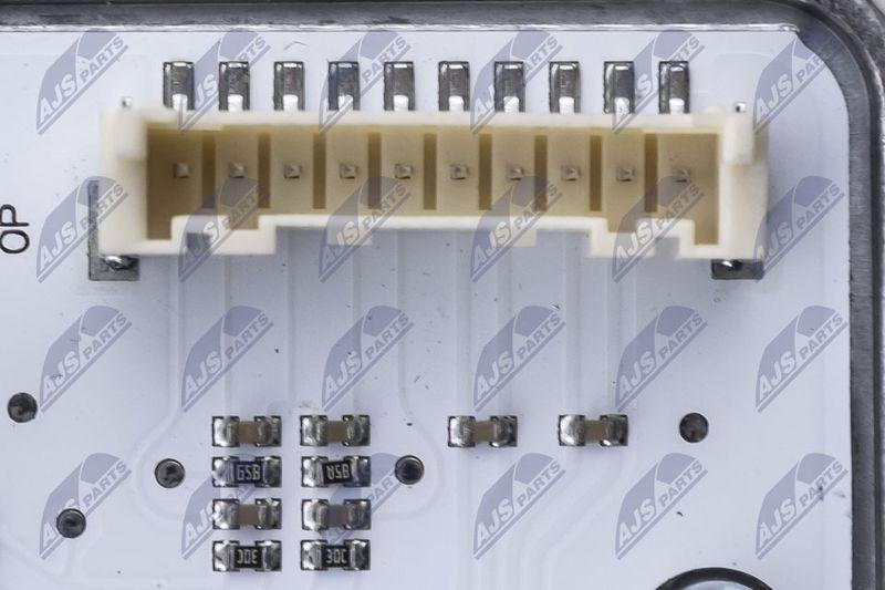 Appareil de commande, système d'éclairage NTY EPX-AU-018