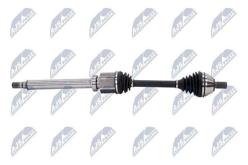 Arbre de transmission NTY NPW-FR-177