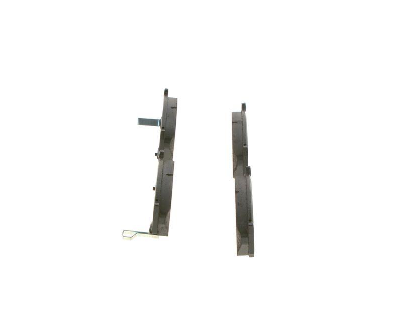 Kit de plaquettes de frein, frein à disque BOSCH 0 986 424 369
