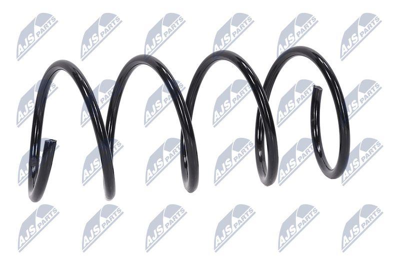 Ressort de suspension NTY ASZ-ME-028