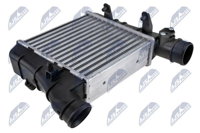 Refroidisseur d'air de suralimentation NTY CNG-AU-014