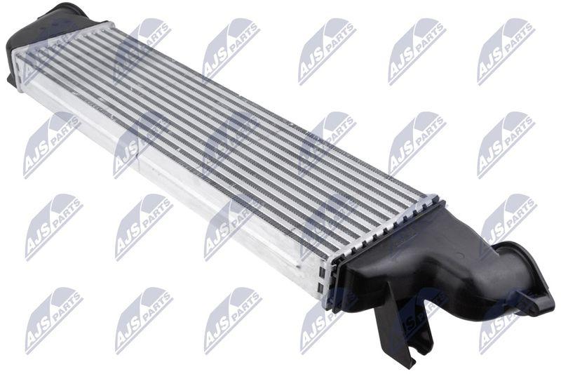 Refroidisseur d'air de suralimentation NTY CNG-MS-000