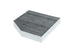 Filtre, air de l'habitacle BOSCH 1987435617