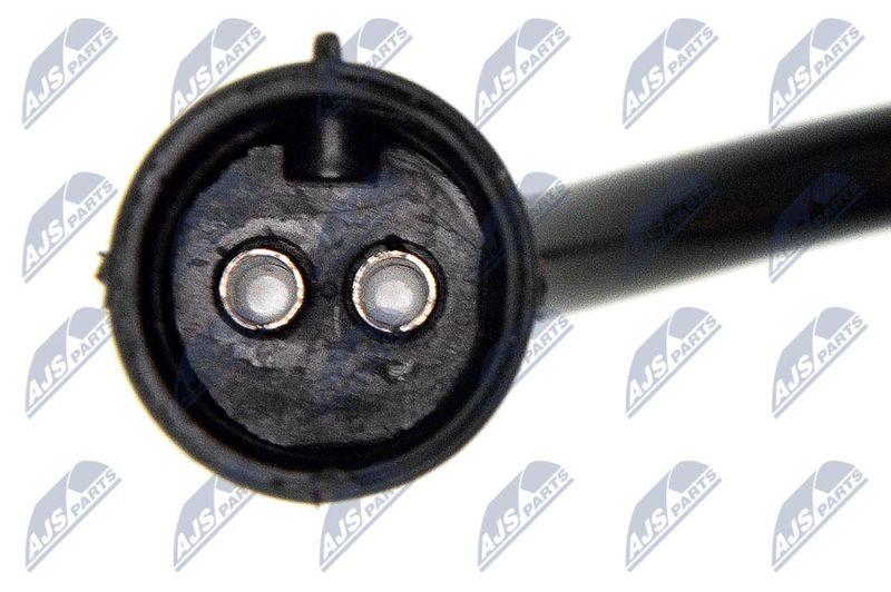 Capteur, vitesse de roue NTY HCA-VW-019