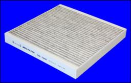 Filtre, air de l'habitacle MECAFILTER EKR7248