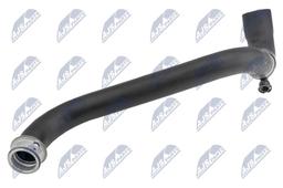 Durite de radiateur NTY CPP-ME-048