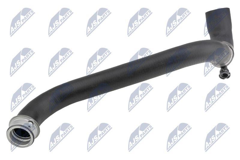 Durite de radiateur NTY CPP-ME-048