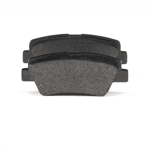 Kit de plaquettes de frein, frein à disque DELPHI LP2295