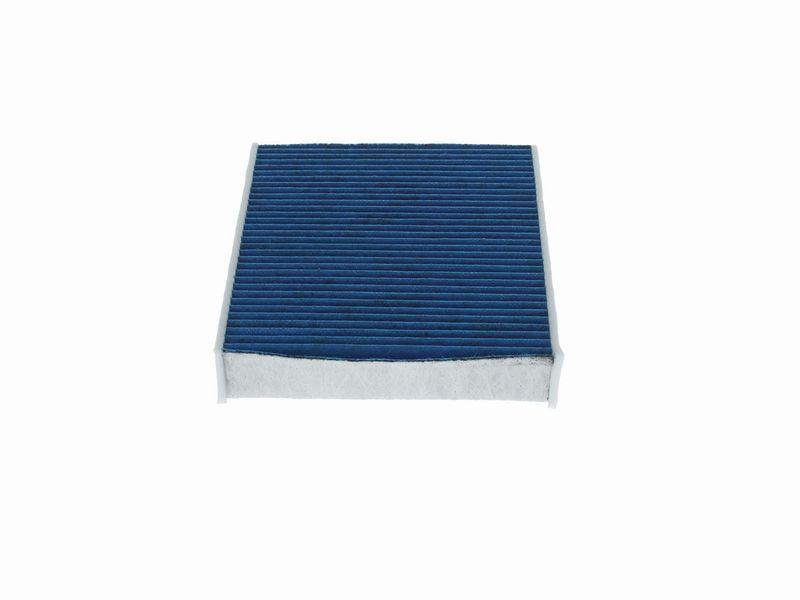 Filtre, air de l'habitacle BOSCH 0986628657