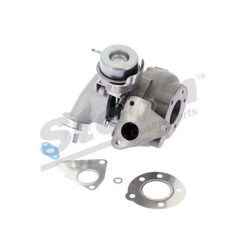 Turbocompresseur, suralimentation STORM QUALITY PARTS 89202