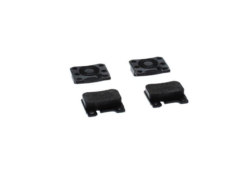 Kit de plaquettes de frein, frein à disque BOSCH 0 986 424 358