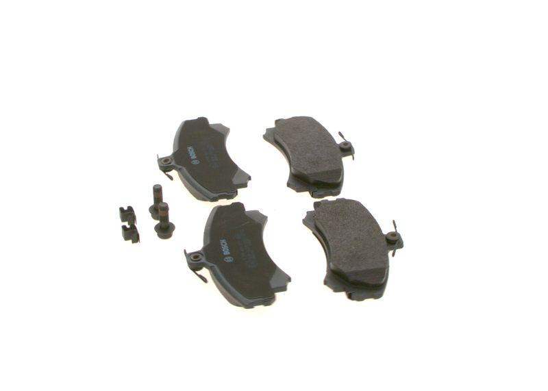 Kit de plaquettes de frein, frein à disque BOSCH 0 986 424 371