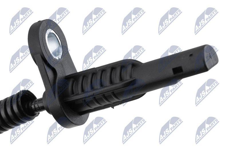 Capteur, vitesse de roue NTY HCA-CH-107