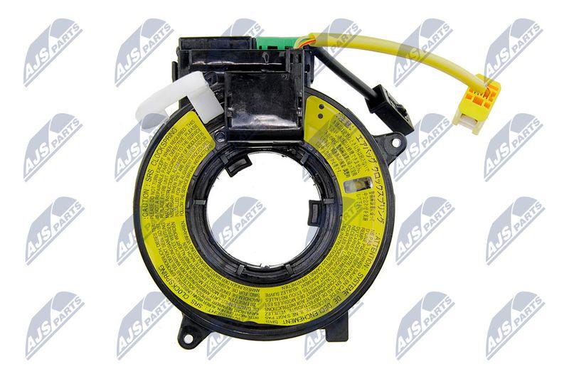 Ressort tournant, Airbag NTY EAS-MS-002