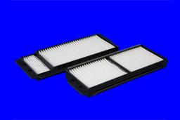 Filtre, air de l'habitacle MECAFILTER JLR7205