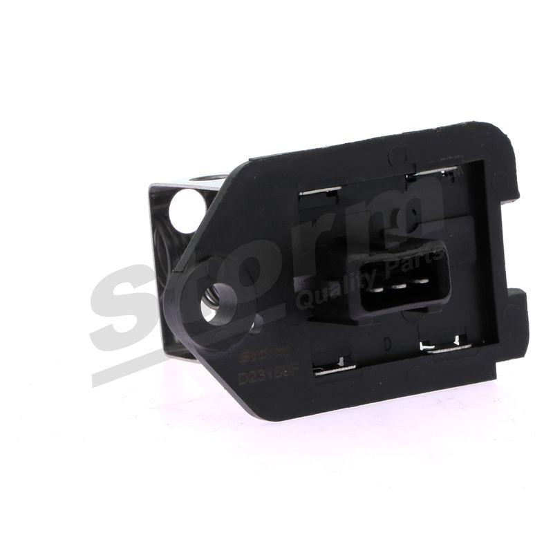 Résistance, pulseur d'air habitacle STORM QUALITY PARTS 777016