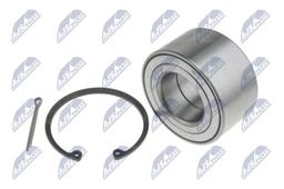 Kit de roulements de roue NTY KLP-DW-094