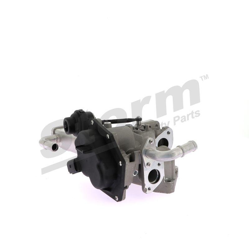 Vanne EGR STORM QUALITY PARTS 9091