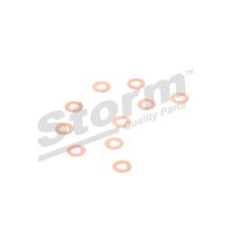 Bague d'étanchéité, porte-injecteur STORM QUALITY PARTS 46000000918