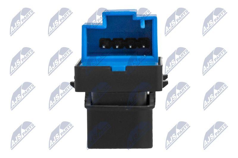 Interrupteur, verrouilage des portières NTY EWS-VW-165
