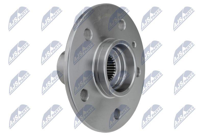 Moyeu de roue NTY KLP-ME-016P