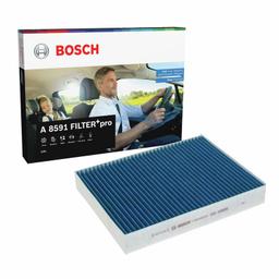 Filtre, air de l'habitacle BOSCH 0986628591