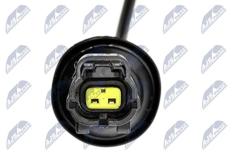 Capteur, vitesse de roue NTY HCA-DW-004