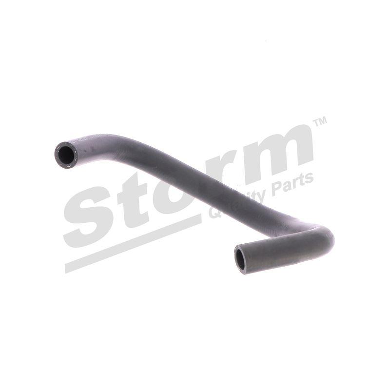 Tuyau, échangeur de chaleur (chauffage) STORM QUALITY PARTS F8011