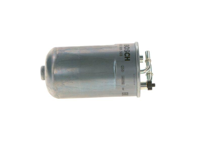 Filtre à carburant BOSCH 0 450 906 503