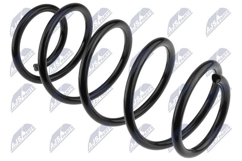 Ressort de suspension NTY ASZ-PL-000