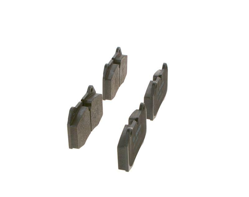 Kit de plaquettes de frein, frein à disque BOSCH 0 986 494 282