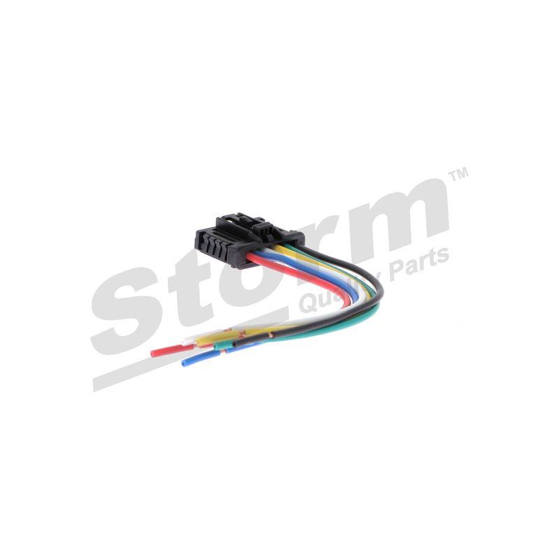 Kit réparation de câble, projecteur principal STORM QUALITY PARTS 888200
