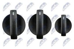 Élément de commande, chauffage/ventilation NTY EZC-VW-246