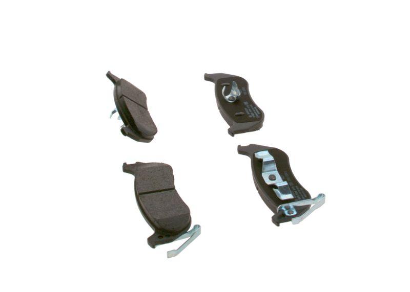 Kit de plaquettes de frein, frein à disque BOSCH 0 986 494 419