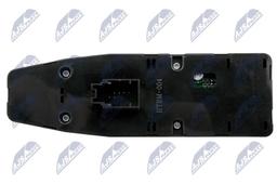 Interrupteur, lève-vitre NTY EWS-BM-004