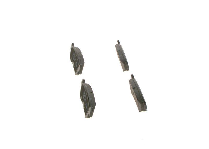 Kit de plaquettes de frein, frein à disque BOSCH 0 986 494 133