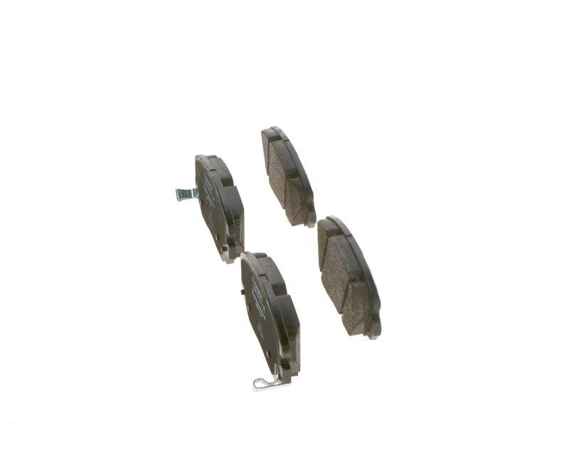 Kit de plaquettes de frein, frein à disque BOSCH 0 986 494 374