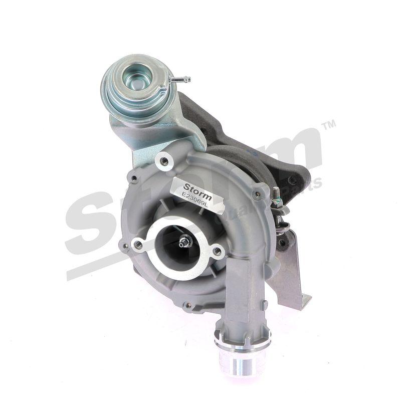 Turbocompresseur, suralimentation STORM QUALITY PARTS 89217