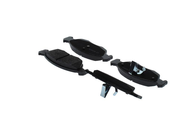 Kit de plaquettes de frein, frein à disque BOSCH 0 986 424 410