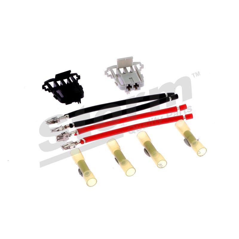 Kit rép. de câble, résistance (ventilateur d'habitacle) STORM QUALITY PARTS 7770300