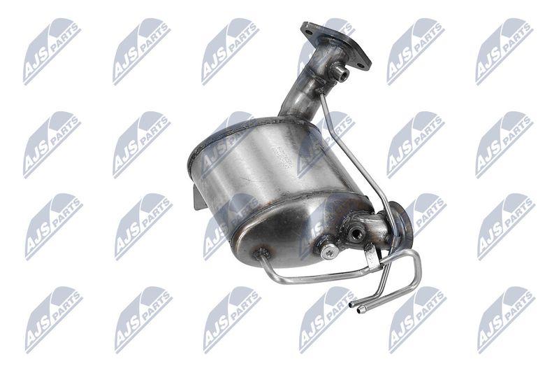 Filtre à particules / à suie, échappement NTY DPF-MS-001