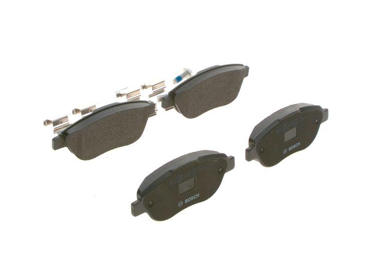 Kit de plaquettes de frein, frein à disque BOSCH 0 986 494 157
